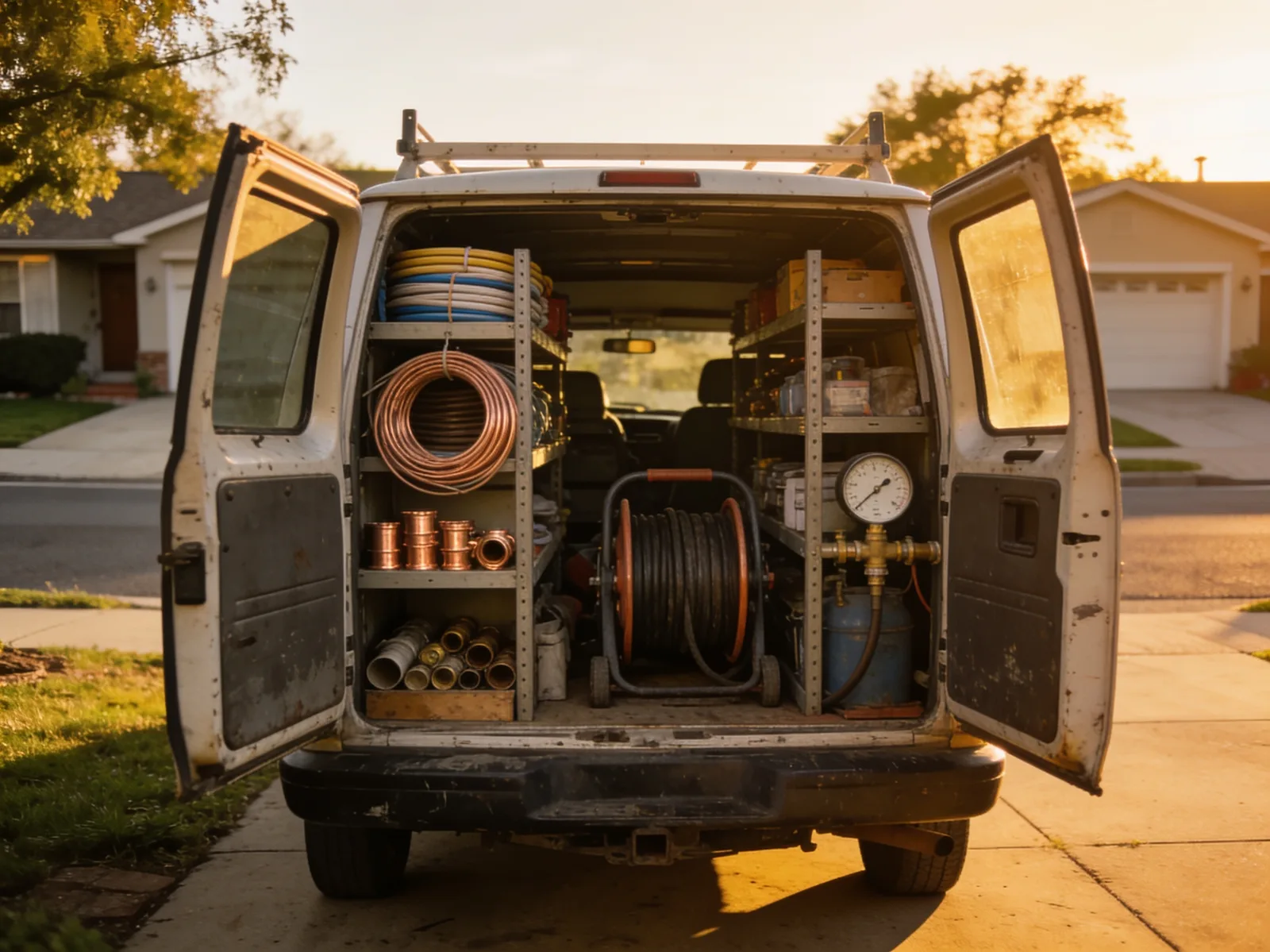 Emergency Plumber company in Plainfield, MA